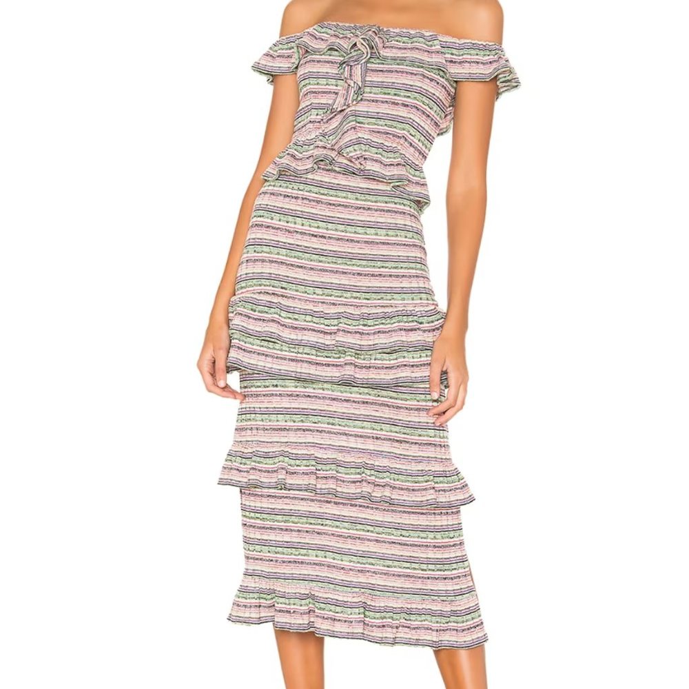 Tularosa Lily Dress